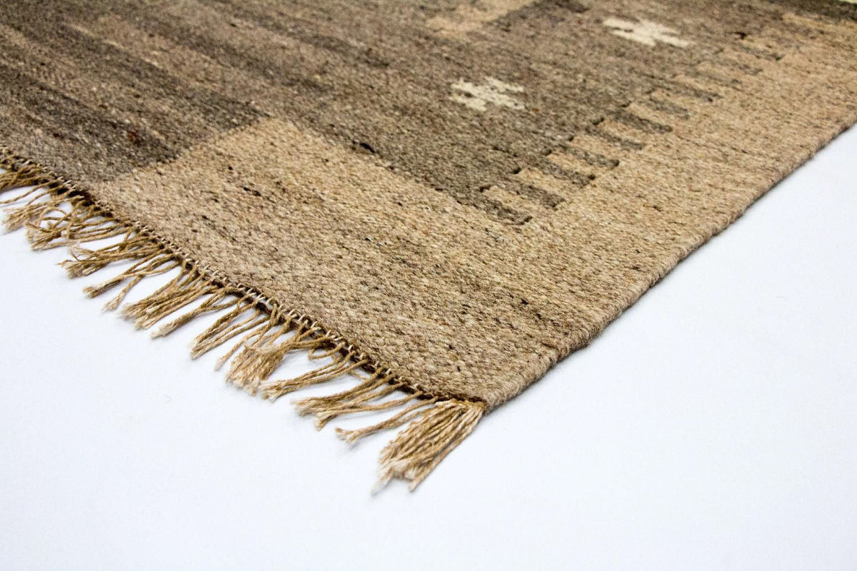 Kelim Teppich - Trendy 200 x 140 cm - mehrfarbig