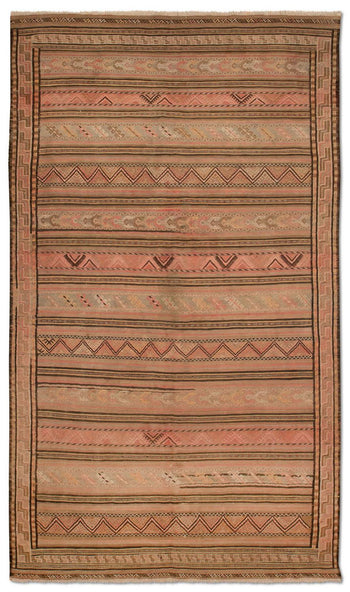 Kelim Teppich - Oriental 263 x 150 cm