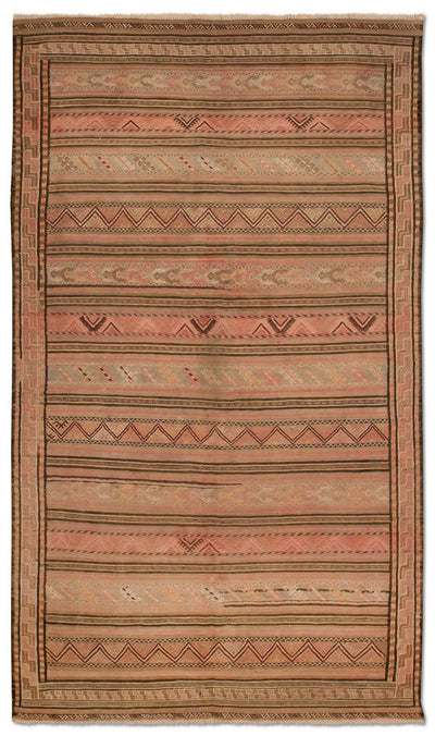 Kelim Fars Teppich 150x263cm