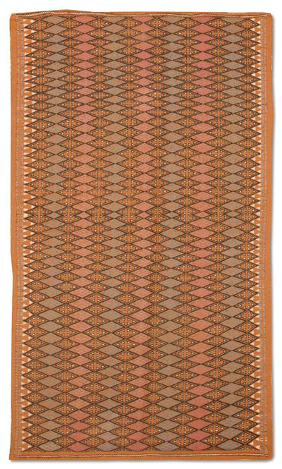 Kelim Fars Teppich 92x163cm