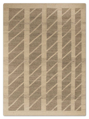 Kelim Teppich - Trendy 200 x 140 cm - natur