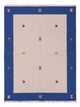 Kelim Teppich - Trendy - 240 x 170 cm - beige