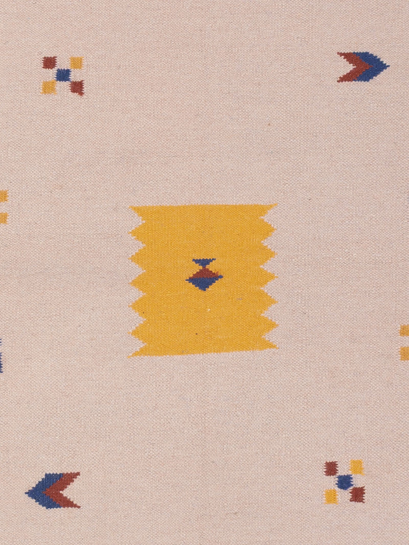 Kelim Teppich - Trendy - 240 x 170 cm - beige