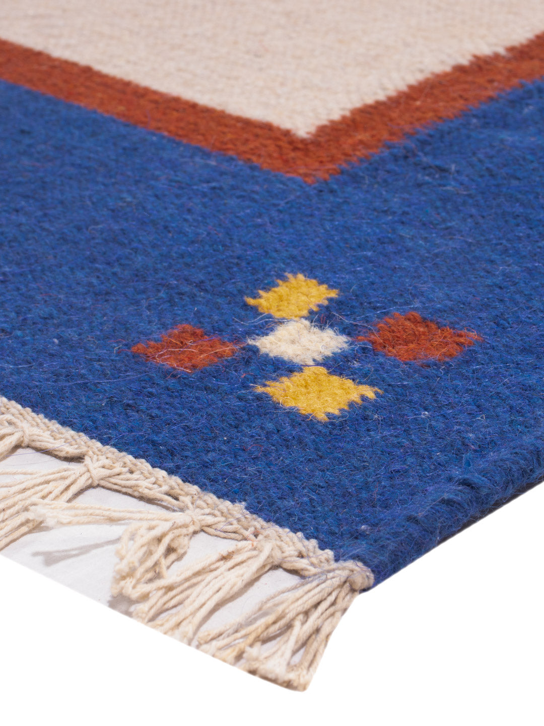 Kelim Teppich - Trendy - 240 x 170 cm - beige