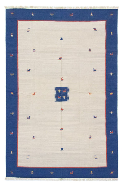 Kelim Modern Teppich 200x300cm
