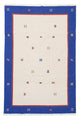 Kelim Teppich - Trendy 300 x 200 cm - beige