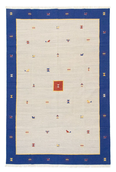 Kelim Modern Teppich 200x300cm