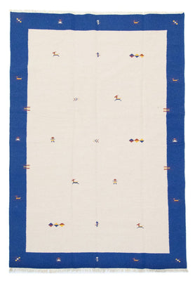 Kelim Teppich - Trendy 300 x 200 cm - beige