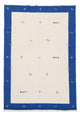 Kelim Teppich - Trendy 300 x 200 cm - beige