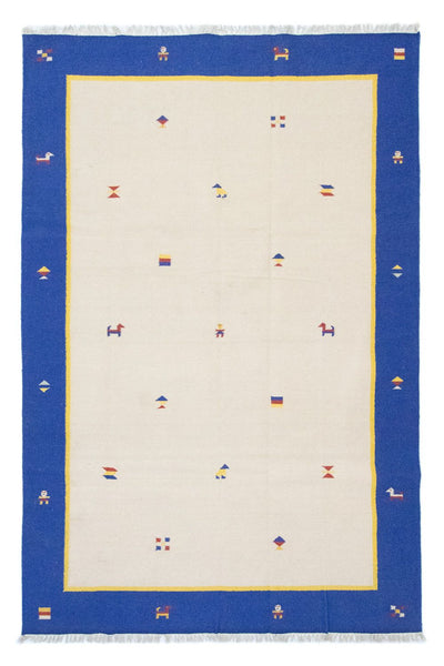 Kelim Modern Teppich 200x300cm