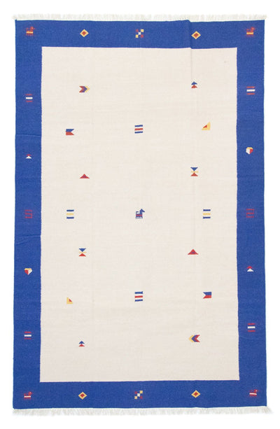 Kelim Modern Teppich 200x300cm