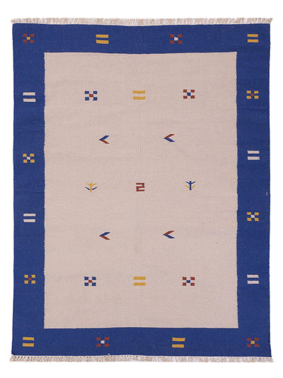 Kelim Modern Teppich 170x240cm