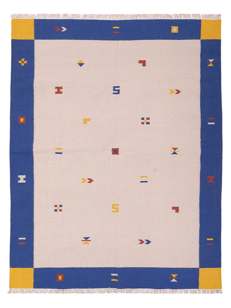 Kelim Modern Teppich 240x170cm