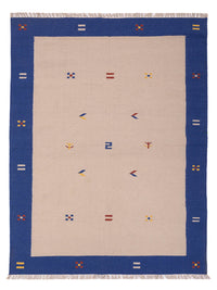 Kelim Modern Teppich 240x170cm – product image