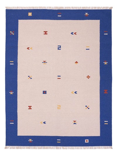 Kelim Modern Teppich 170x240cm
