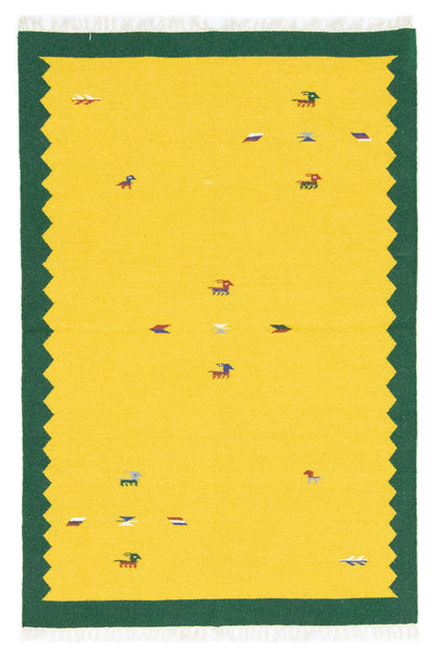 Kelim Modern Teppich 120x180cm