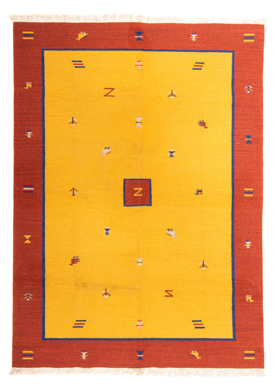 Kelim Modern Teppich 170x240cm