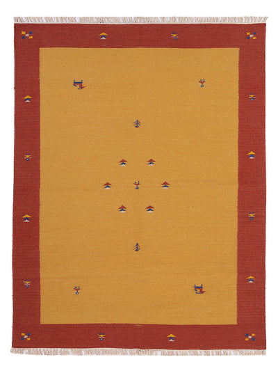 Kelim Modern Teppich 170x240cm