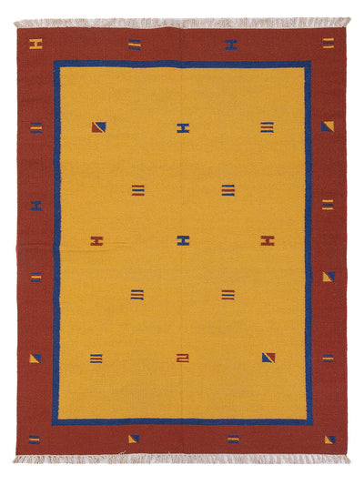 Kelim Modern Teppich 170x240cm