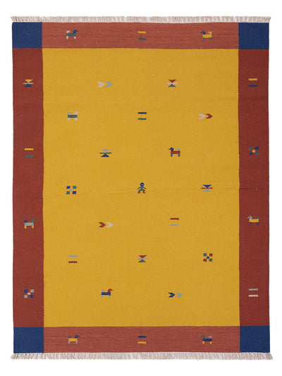 Kelim Modern Teppich 170x240cm