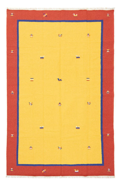 Kelim Modern Teppich 200x300cm