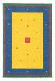 Kelim Teppich - Trendy 300 x 200 cm - gelb