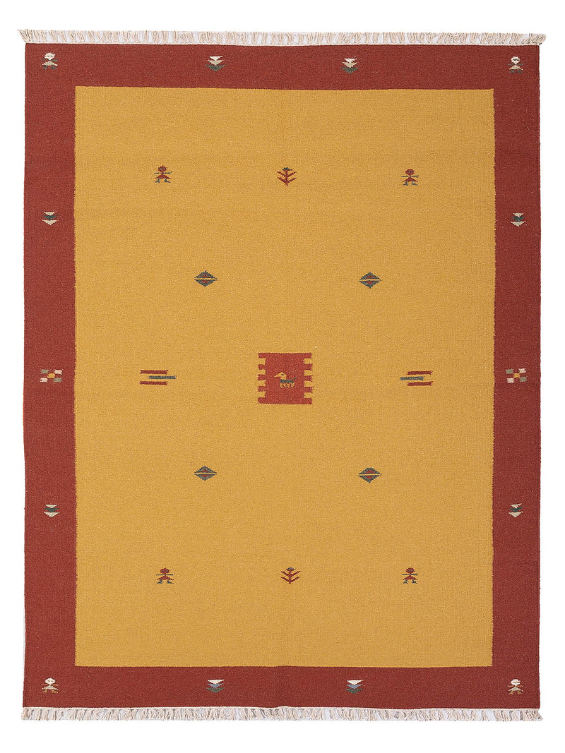 Kelim Modern Teppich 240x170cm