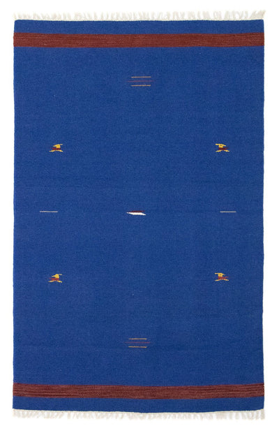 Kelim Modern Teppich 120x180cm