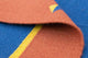 Kelim Teppich - Trendy 200 x 140 cm - blau