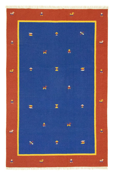 Kelim Modern Teppich 200x300cm
