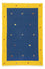 Kelim Teppich - Trendy 300 x 200 cm - blau