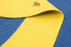 Kelim Teppich - Trendy 300 x 200 cm - blau