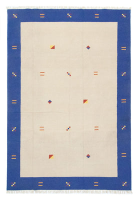 Kelim Teppich - Trendy 300 x 200 cm - beige