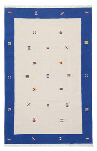 Kelim Teppich - Trendy 300 x 200 cm - beige