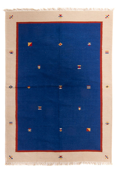 Kelim Modern Teppich 170x240cm