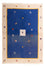 Kelim Teppich - Trendy 240 x 170 cm - dunkelblau