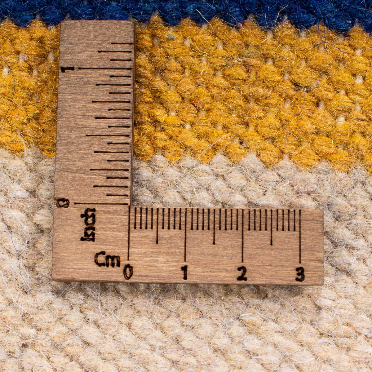 Kelim Teppich - Trendy 240 x 170 cm - dunkelblau