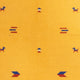 Kelim Teppich - Trendy 240 x 170 cm - gold