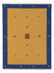 Kelim Modern Teppich 240x170cm