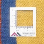 Kelim Teppich - Trendy 200 x 140 cm - gelb