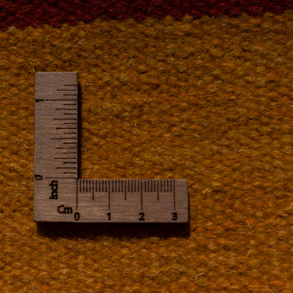 Kelim Teppich - Trendy 240 x 170 cm - dunkelrot