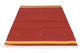 Kelim Teppich - Trendy 180 x 120 cm - rost