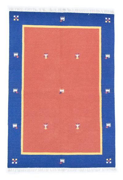 Kelim Modern Teppich 140x200cm