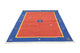 Kelim Teppich - Trendy 200 x 140 cm - orange