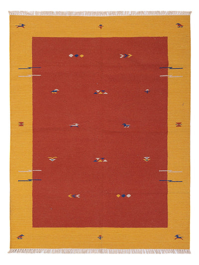 Kelim Modern Teppich 170x240cm