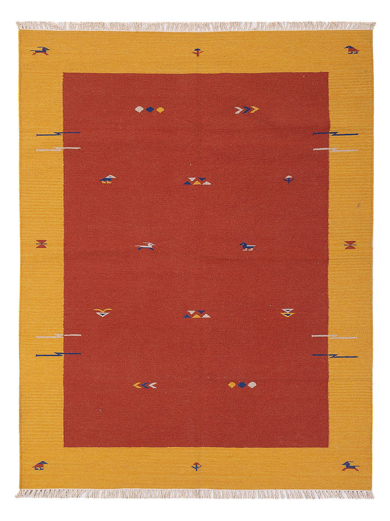 Kelim Modern Teppich 240x170cm
