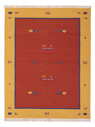 Kelim Modern Teppich 170x240cm