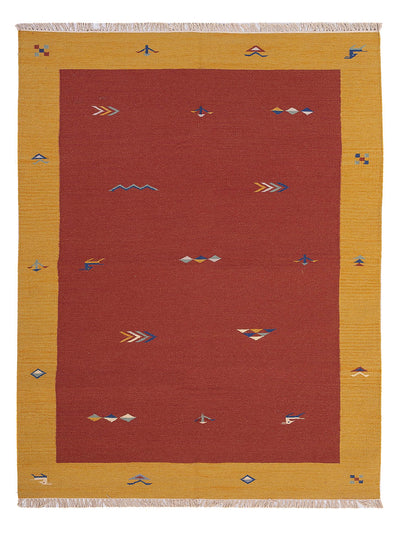 Kelim Modern Teppich 170x240cm