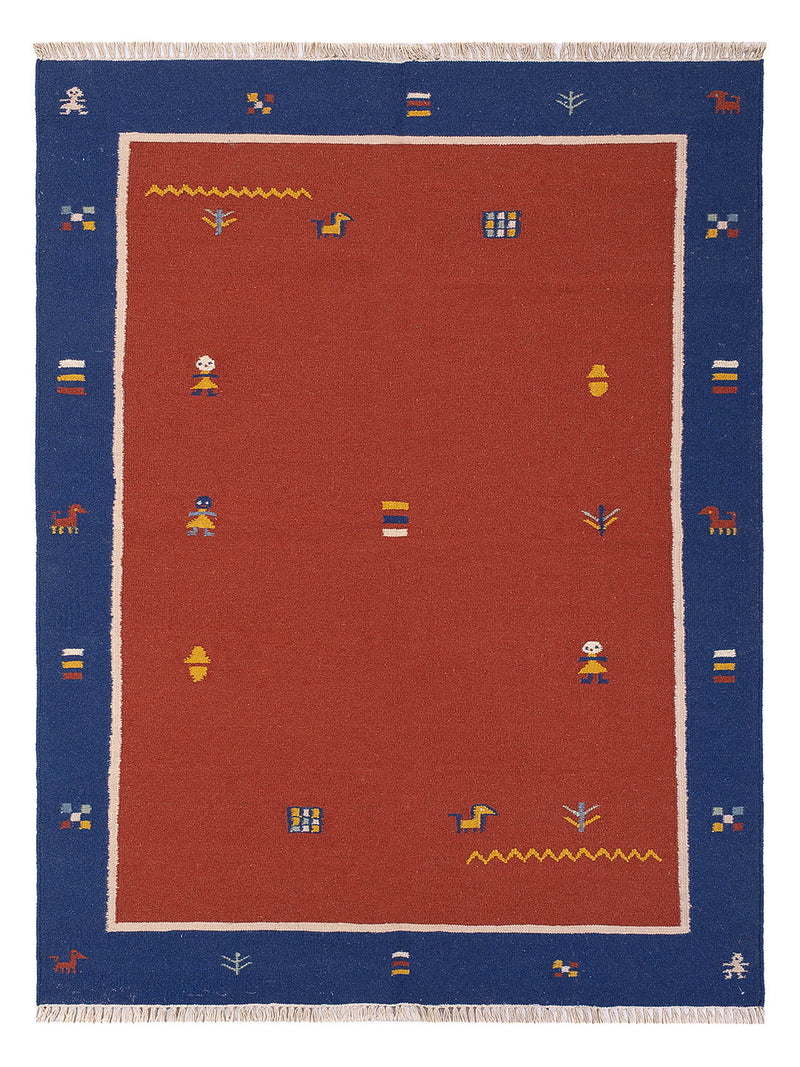 Kelim Modern Teppich 240x170cm