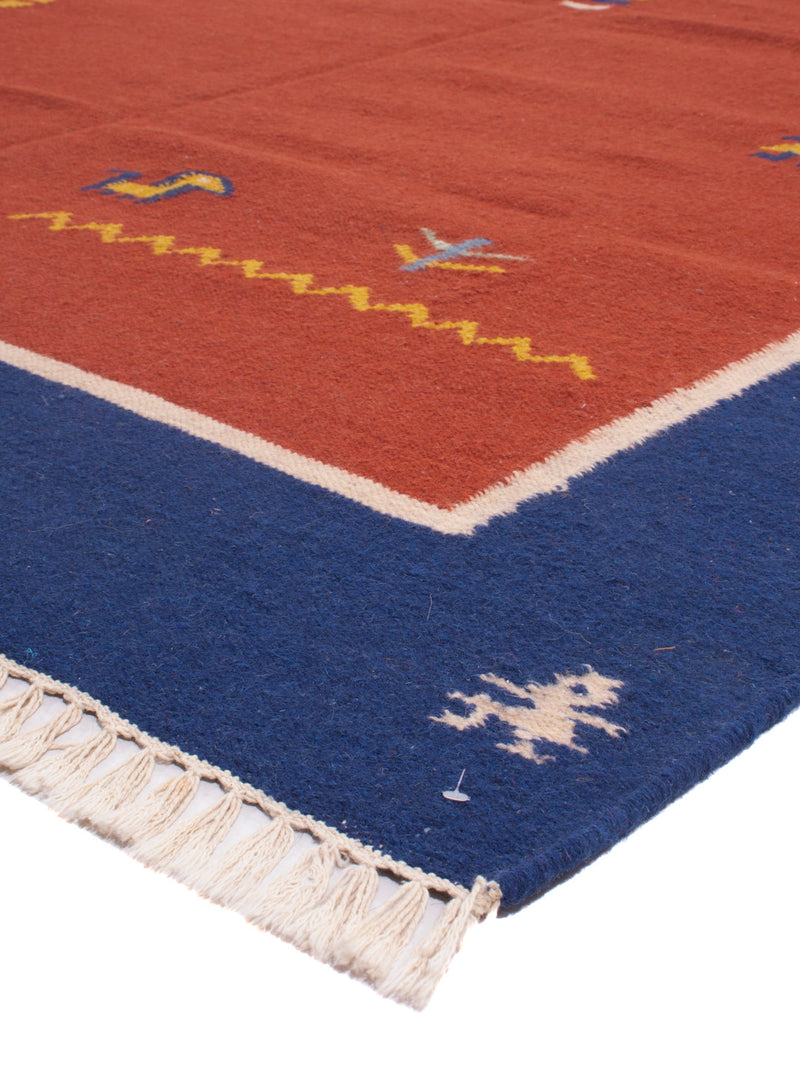 Kelim Modern Teppich 240x170cm